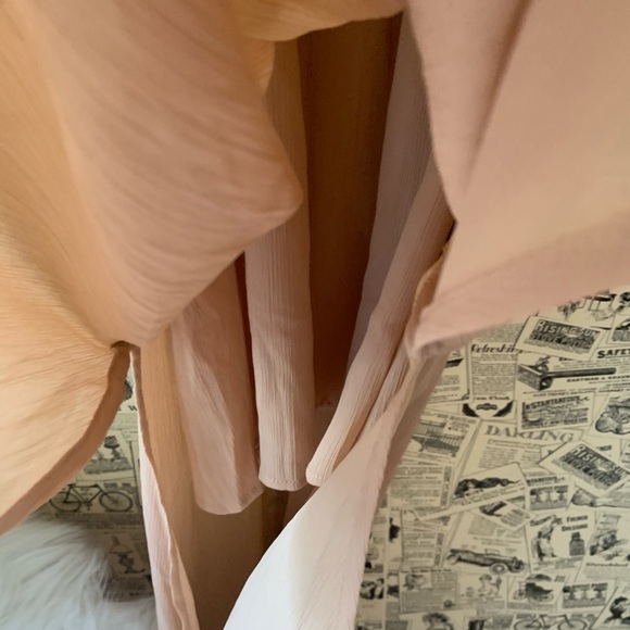 Somedays lovin tough the sun midi dress clay XS - Picture 12 of 12